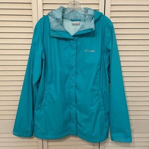 Columbia Arcadia II Waterproof Jacket